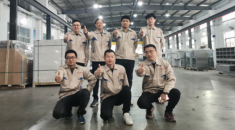 Purificação de Suzhou Yuanda
