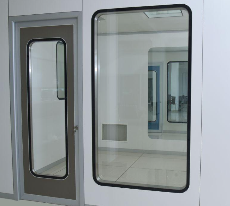 Clean Room Doors And Windows