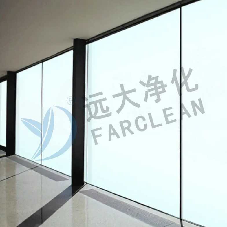 Purificação de Suzhou Yuanda
